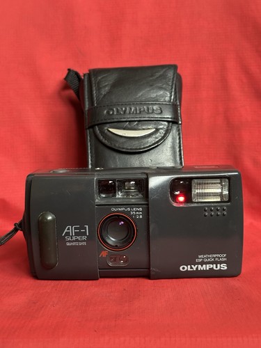 Olympus super analoge - af-1,