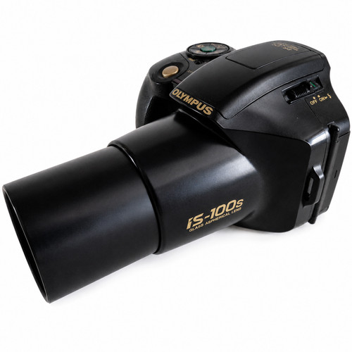 Olympus 100s analoge - olympus,
