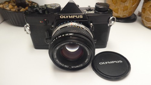 Olympus analoge kamera - md,