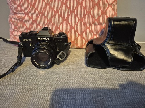 Mamiya quartz 35mm slr - quartz,
