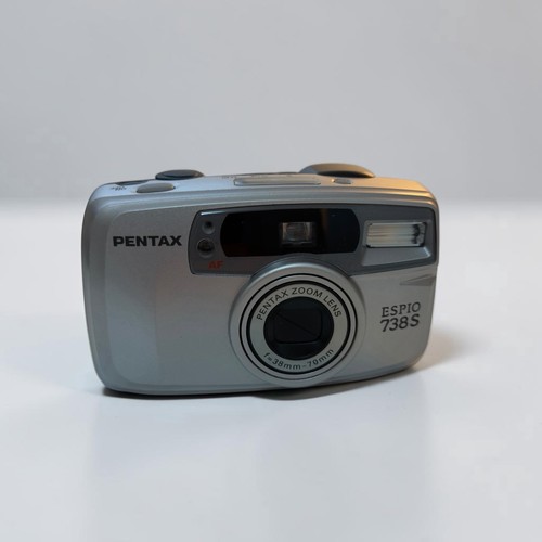 Pentax espio 738 analoge - 738, s