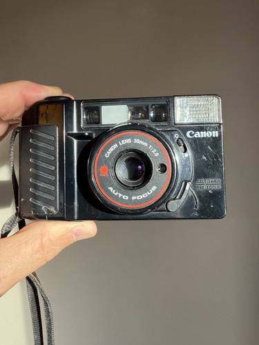 Canon sure shot af35m - sure, point