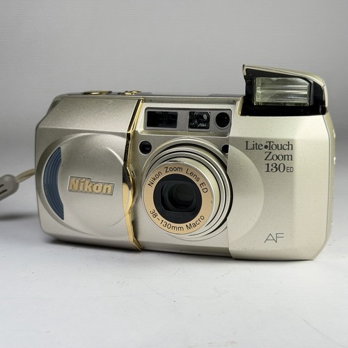 Filmkamera nikon lite touch - filmkamera,