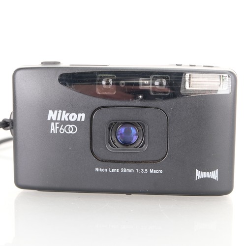 Nikon af600 analoge - af600,