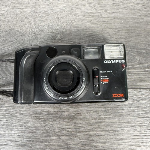 Olympus zoom analoge - zoom,