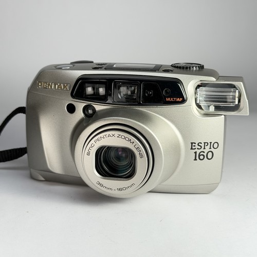 Filmkamera pentax espio 160 - filmkamera,