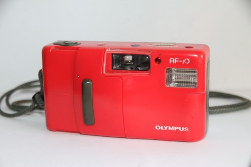Getestete olympus rot - getestete,